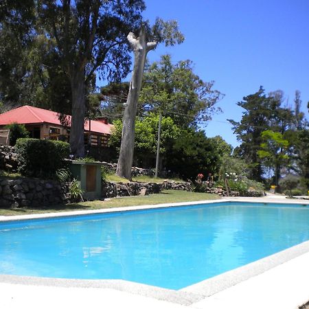 Complejo Laderas Del Cerro Hotel Piriápolis Eksteriør billede