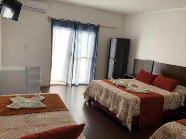 Complejo Laderas Del Cerro Hotel Piriápolis Eksteriør billede
