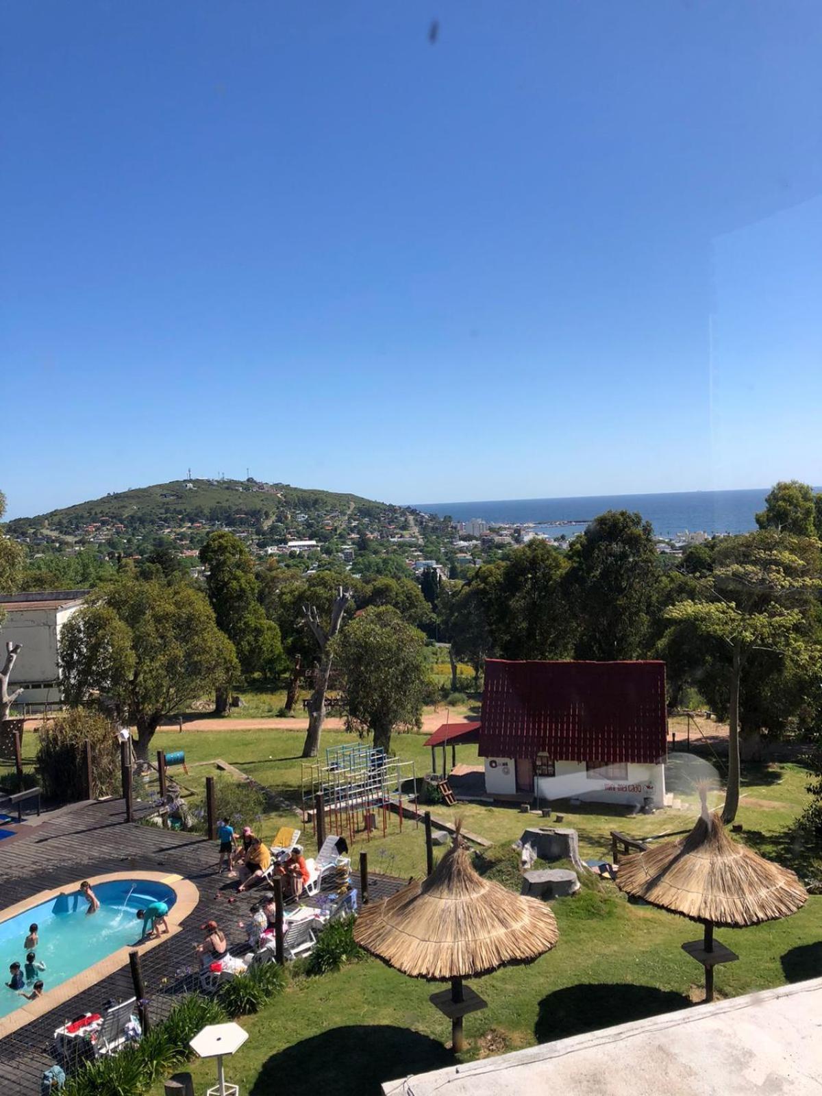 Complejo Laderas Del Cerro Hotel Piriápolis Eksteriør billede