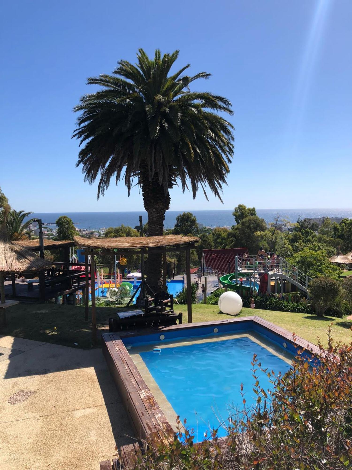 Complejo Laderas Del Cerro Hotel Piriápolis Eksteriør billede