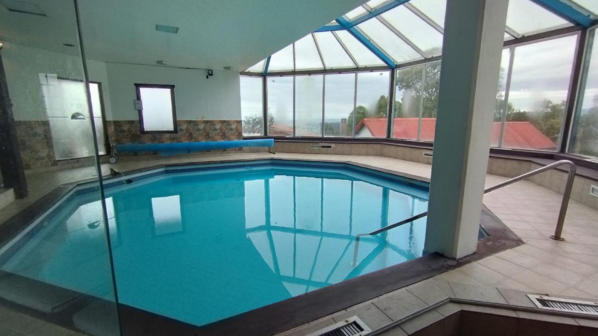 Complejo Laderas Del Cerro Hotel Piriápolis Eksteriør billede