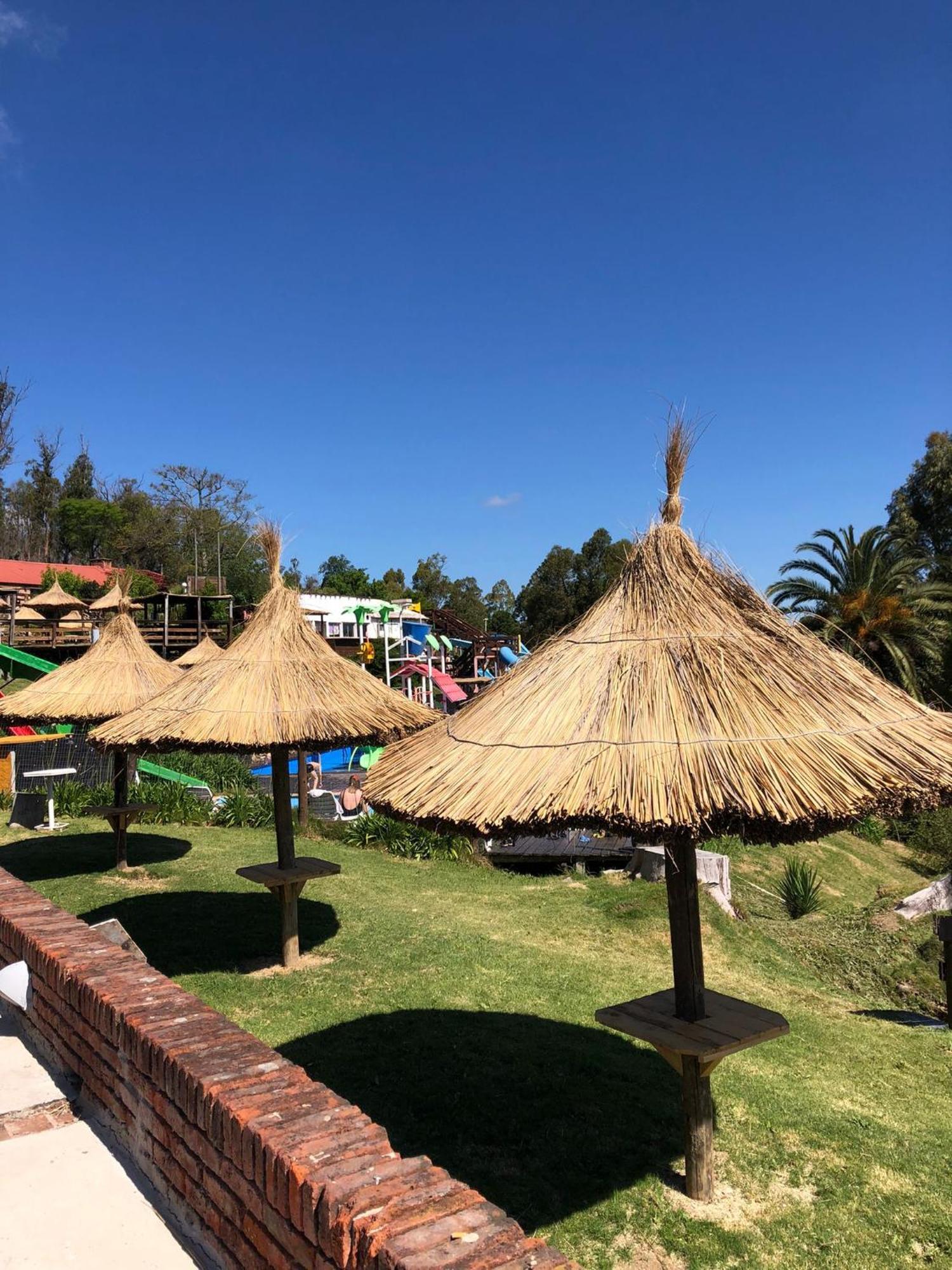 Complejo Laderas Del Cerro Hotel Piriápolis Eksteriør billede