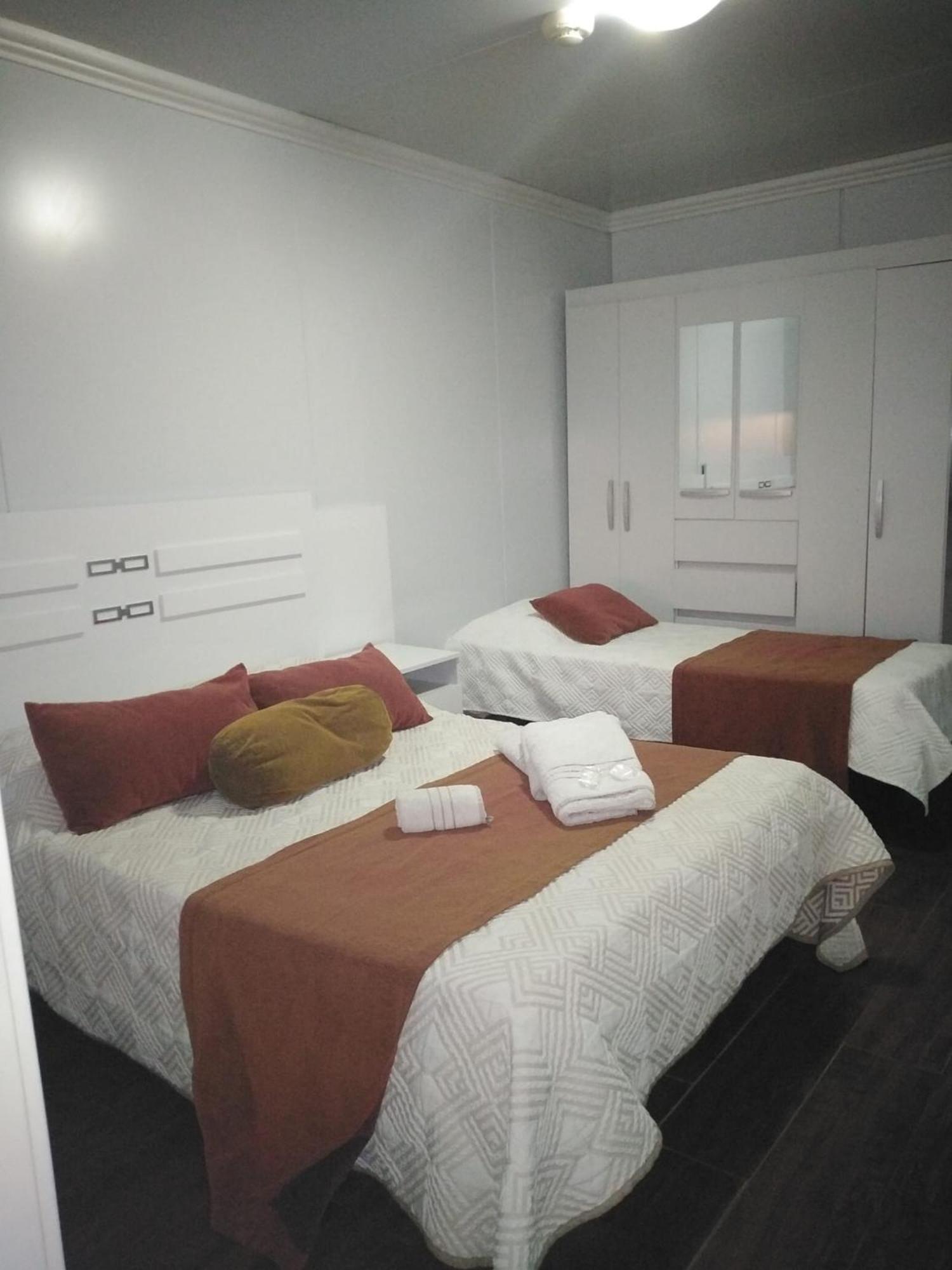Complejo Laderas Del Cerro Hotel Piriápolis Eksteriør billede