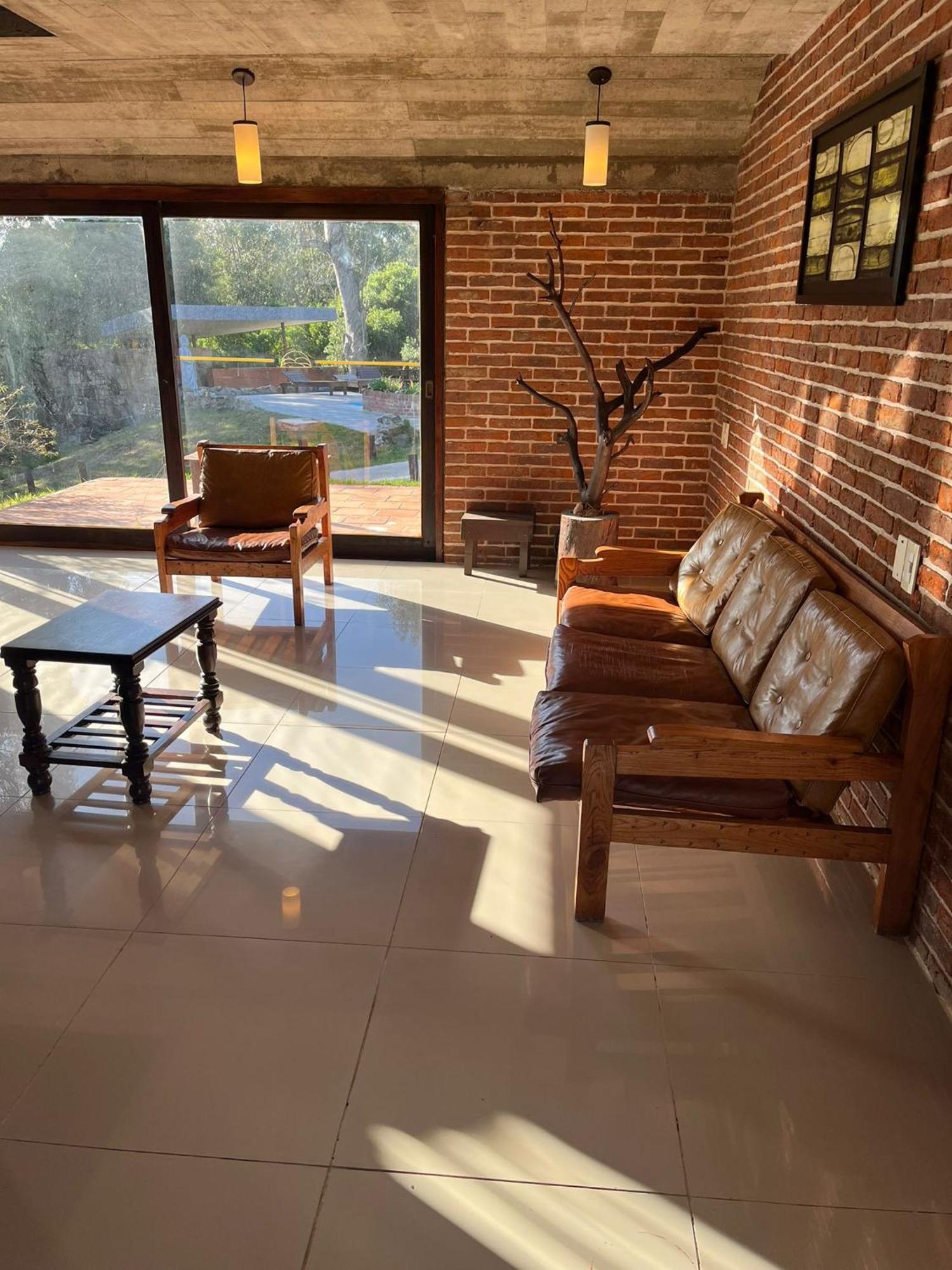 Complejo Laderas Del Cerro Hotel Piriápolis Eksteriør billede