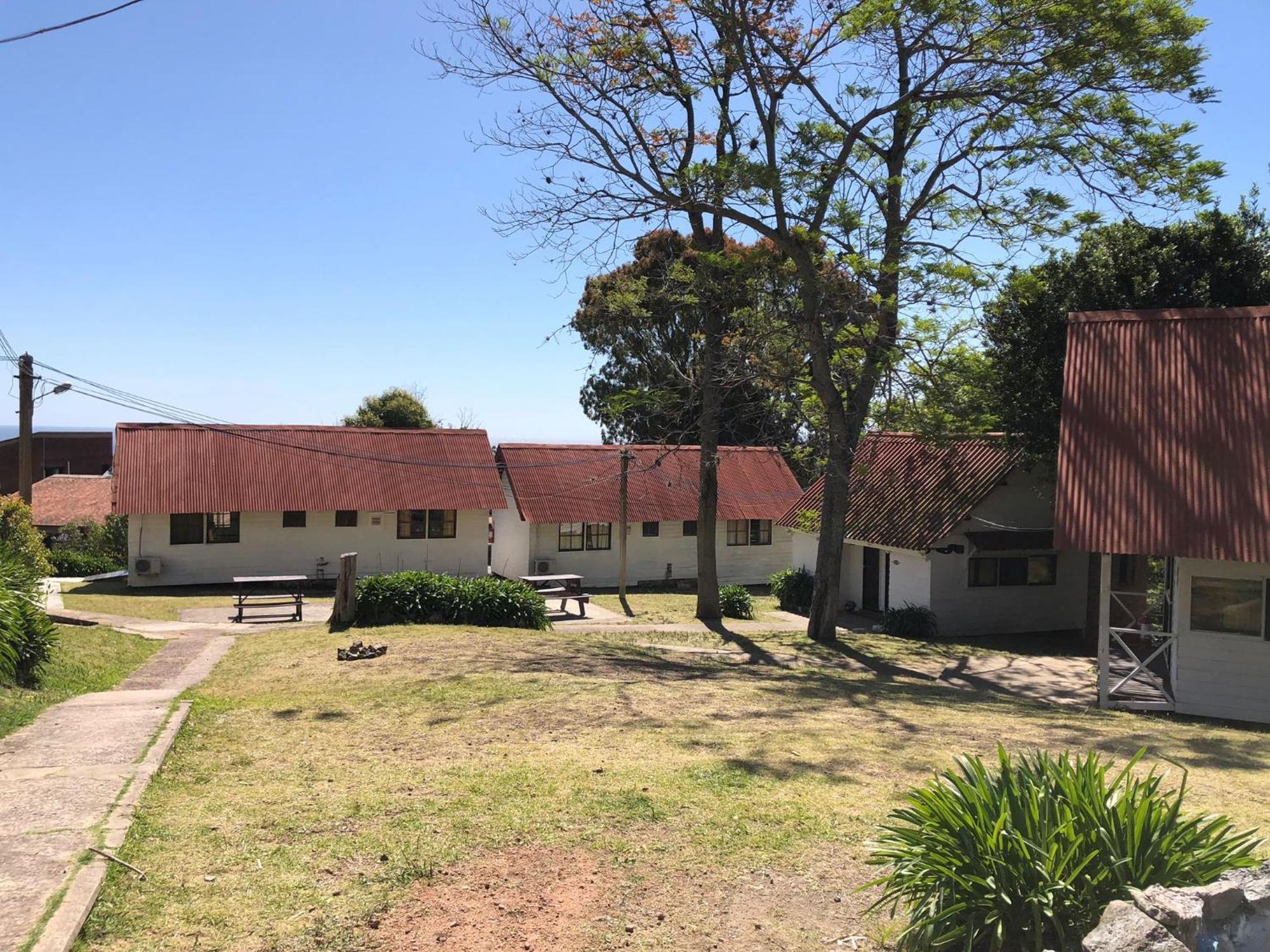 Complejo Laderas Del Cerro Hotel Piriápolis Eksteriør billede