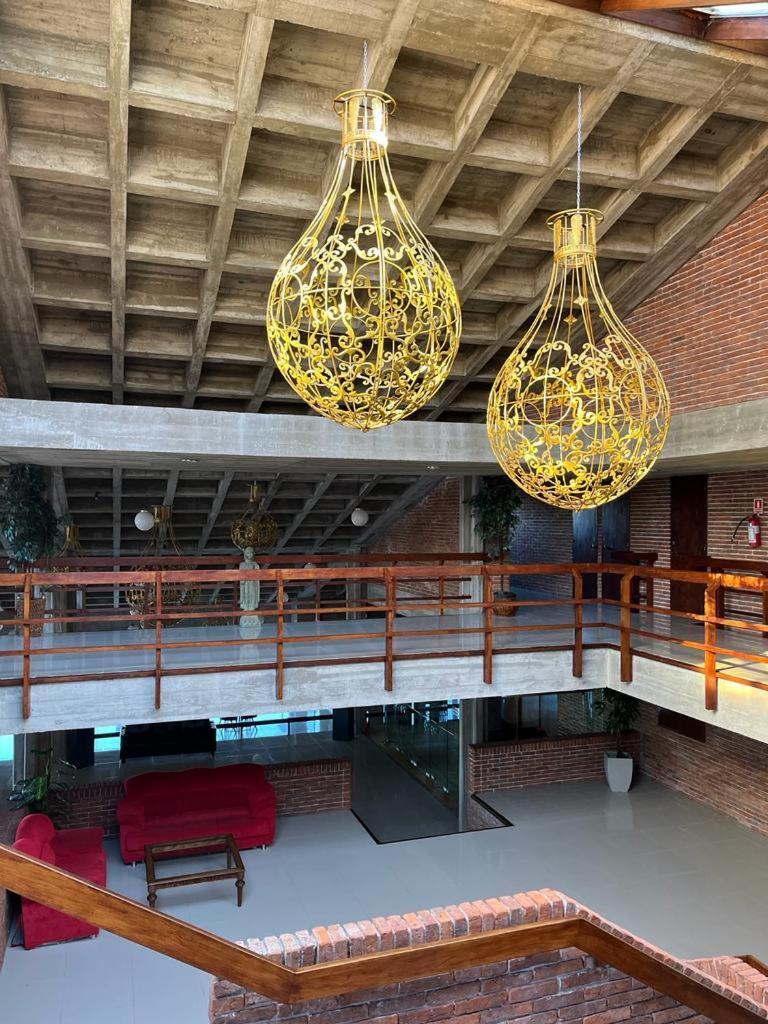 Complejo Laderas Del Cerro Hotel Piriápolis Eksteriør billede