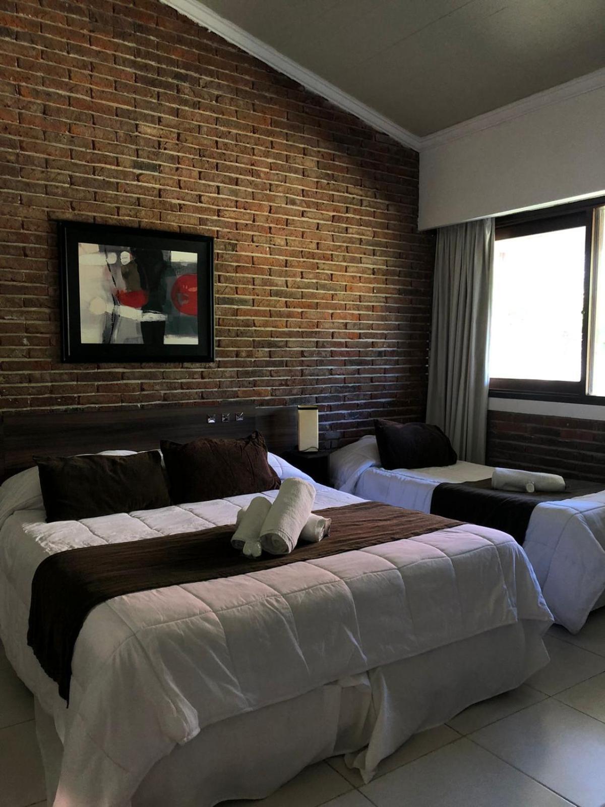 Complejo Laderas Del Cerro Hotel Piriápolis Eksteriør billede