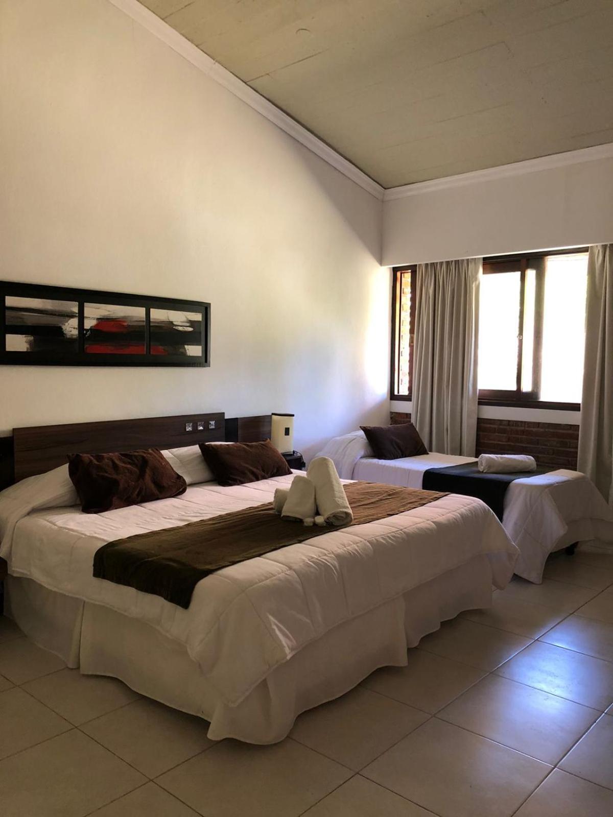 Complejo Laderas Del Cerro Hotel Piriápolis Eksteriør billede