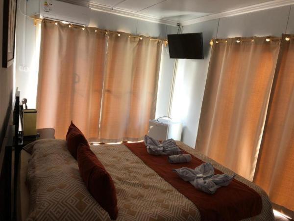 Complejo Laderas Del Cerro Hotel Piriápolis Eksteriør billede