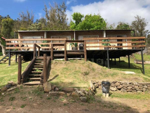 Complejo Laderas Del Cerro Hotel Piriápolis Eksteriør billede