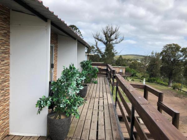 Complejo Laderas Del Cerro Hotel Piriápolis Eksteriør billede