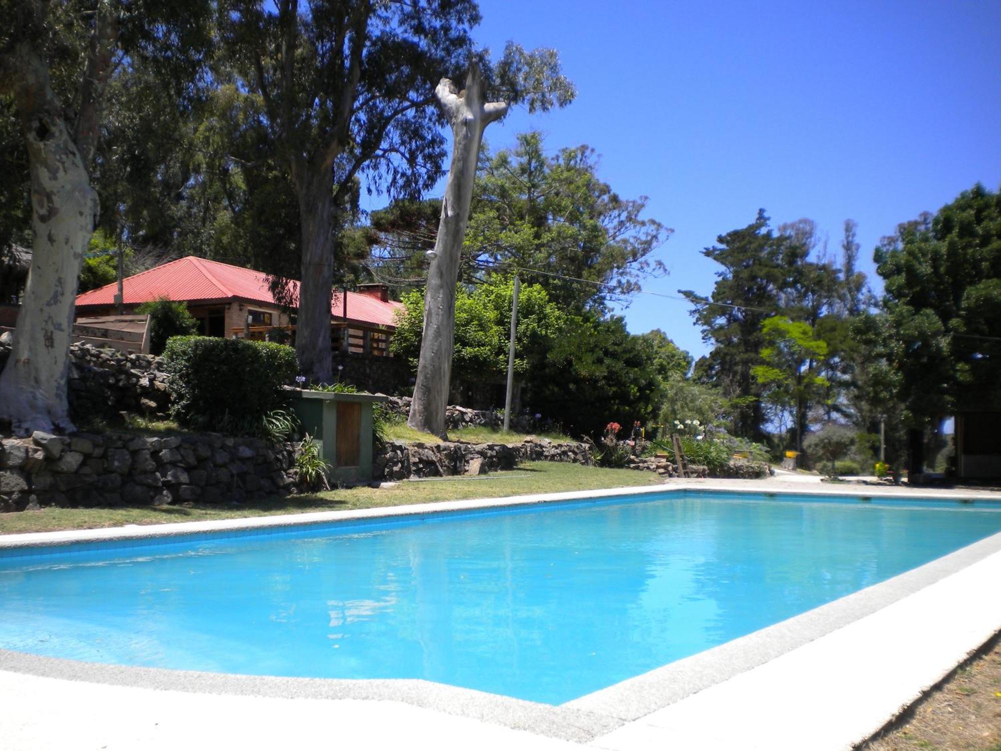 Complejo Laderas Del Cerro Hotel Piriápolis Eksteriør billede