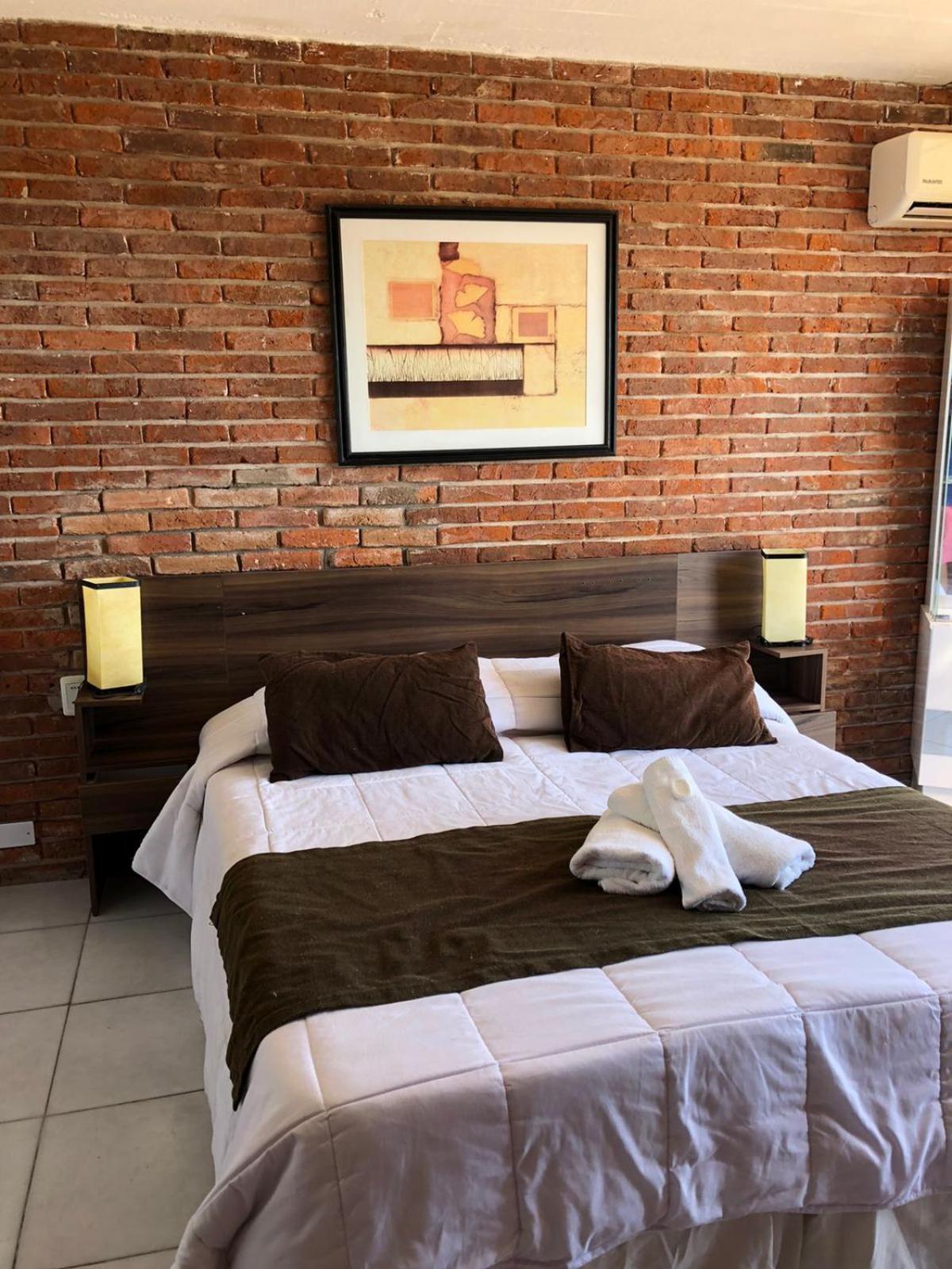 Complejo Laderas Del Cerro Hotel Piriápolis Eksteriør billede