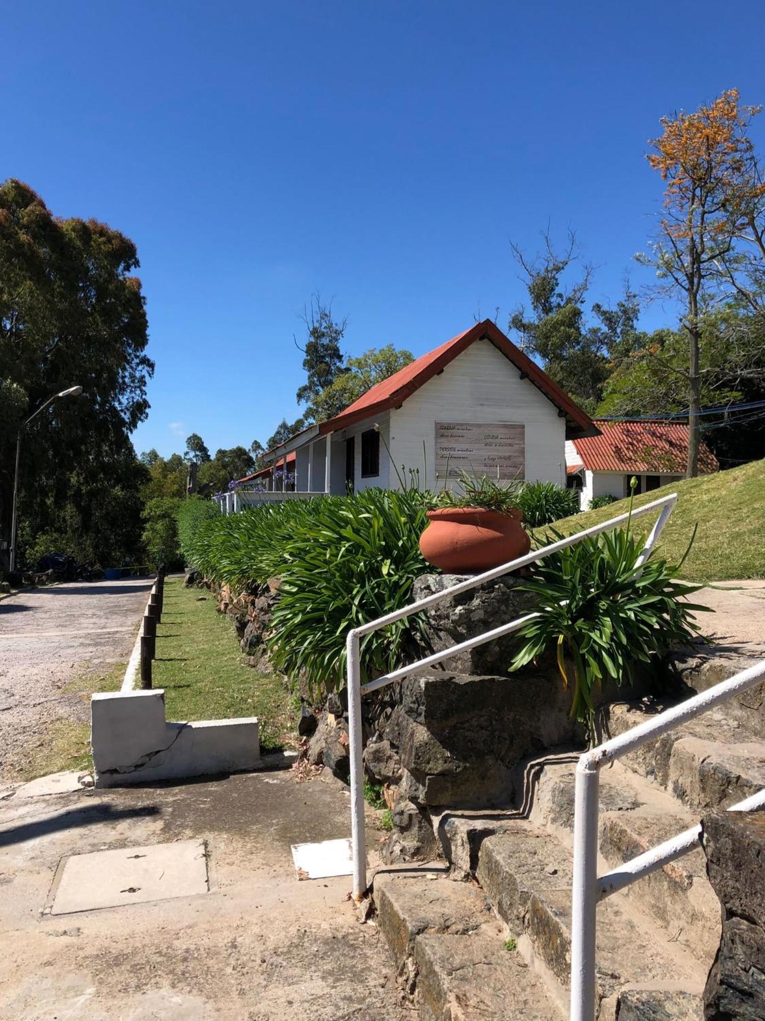 Complejo Laderas Del Cerro Hotel Piriápolis Eksteriør billede