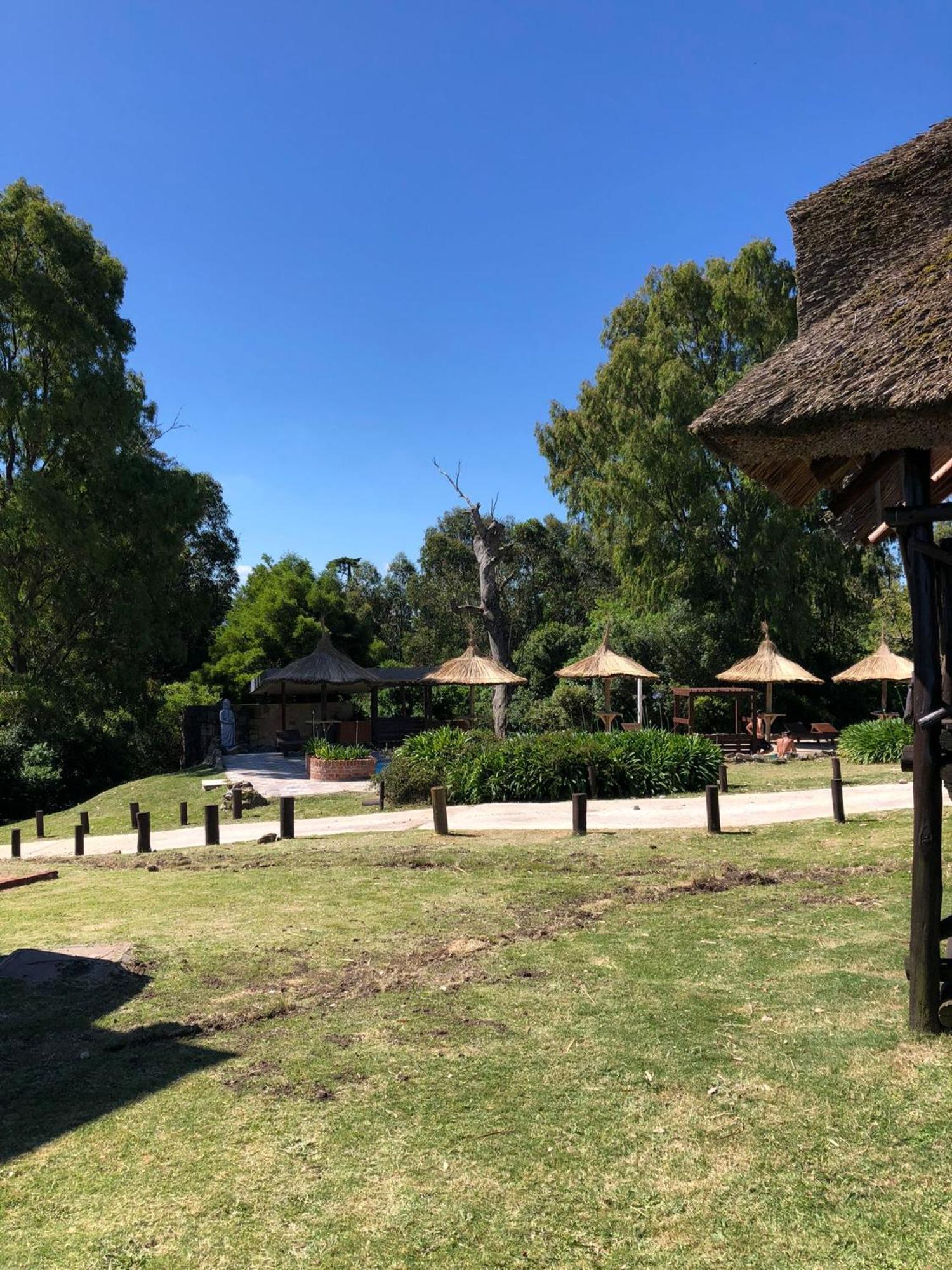Complejo Laderas Del Cerro Hotel Piriápolis Eksteriør billede