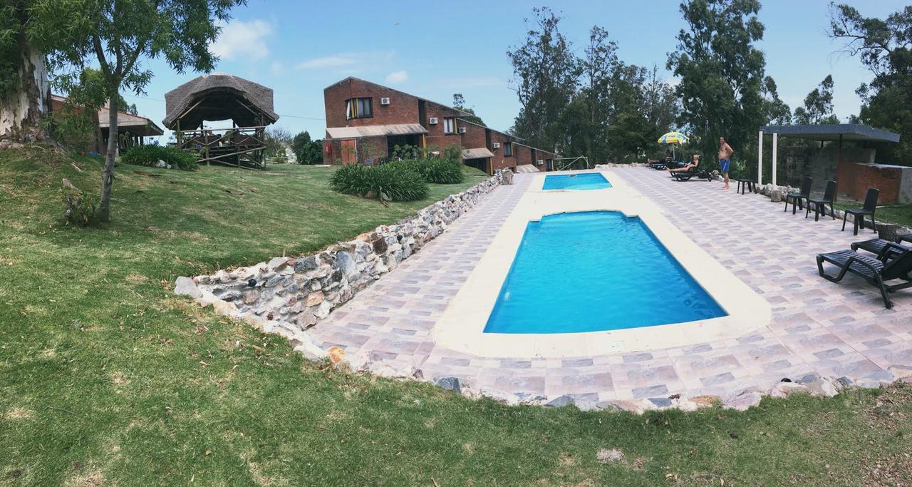Complejo Laderas Del Cerro Hotel Piriápolis Eksteriør billede