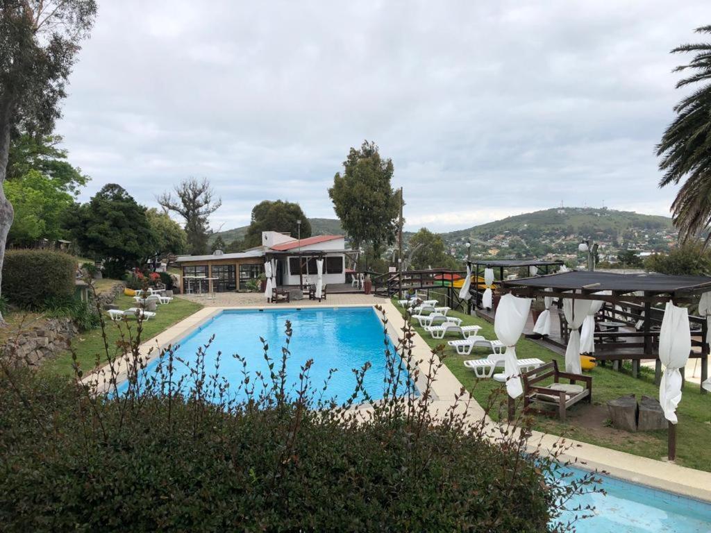 Complejo Laderas Del Cerro Hotel Piriápolis Eksteriør billede