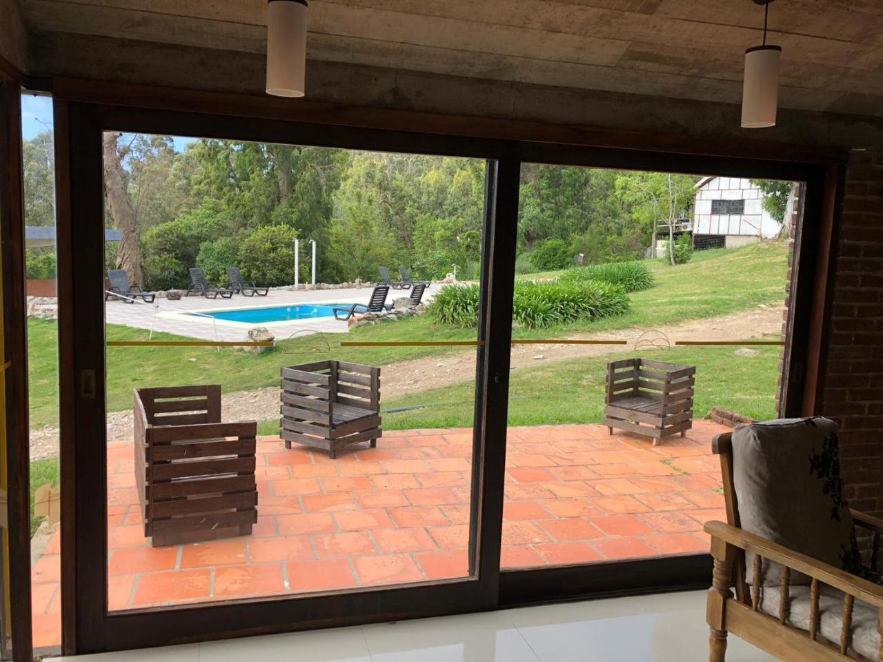 Complejo Laderas Del Cerro Hotel Piriápolis Eksteriør billede
