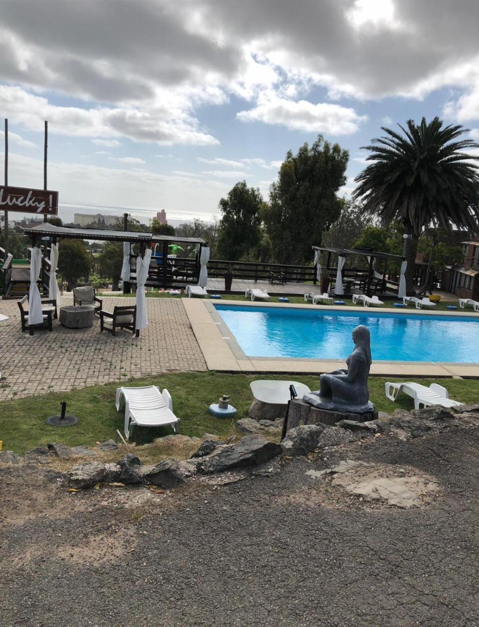 Complejo Laderas Del Cerro Hotel Piriápolis Eksteriør billede