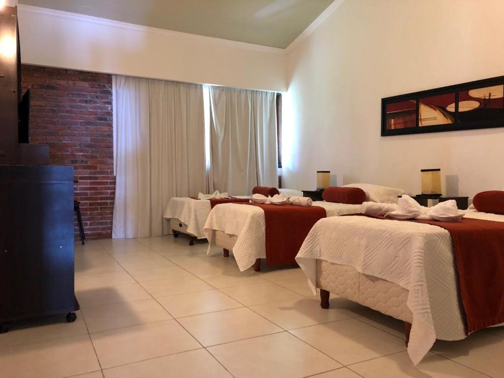 Complejo Laderas Del Cerro Hotel Piriápolis Eksteriør billede