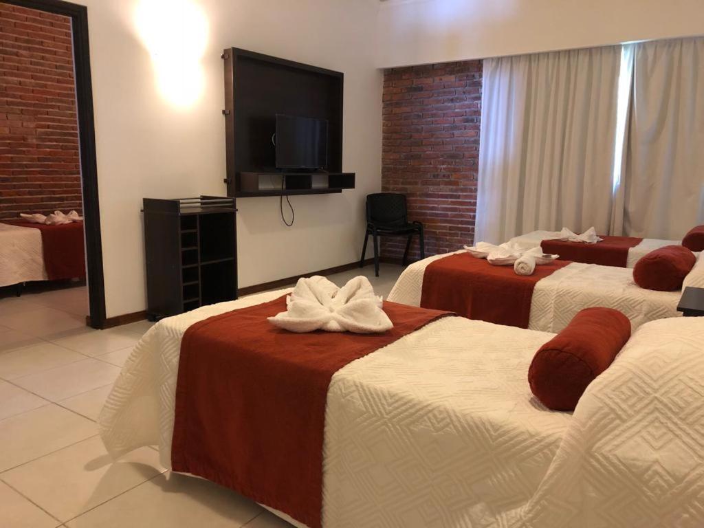 Complejo Laderas Del Cerro Hotel Piriápolis Eksteriør billede