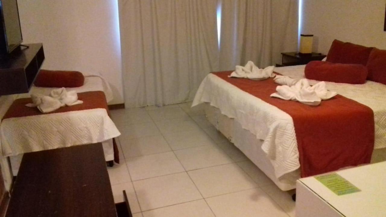 Complejo Laderas Del Cerro Hotel Piriápolis Eksteriør billede
