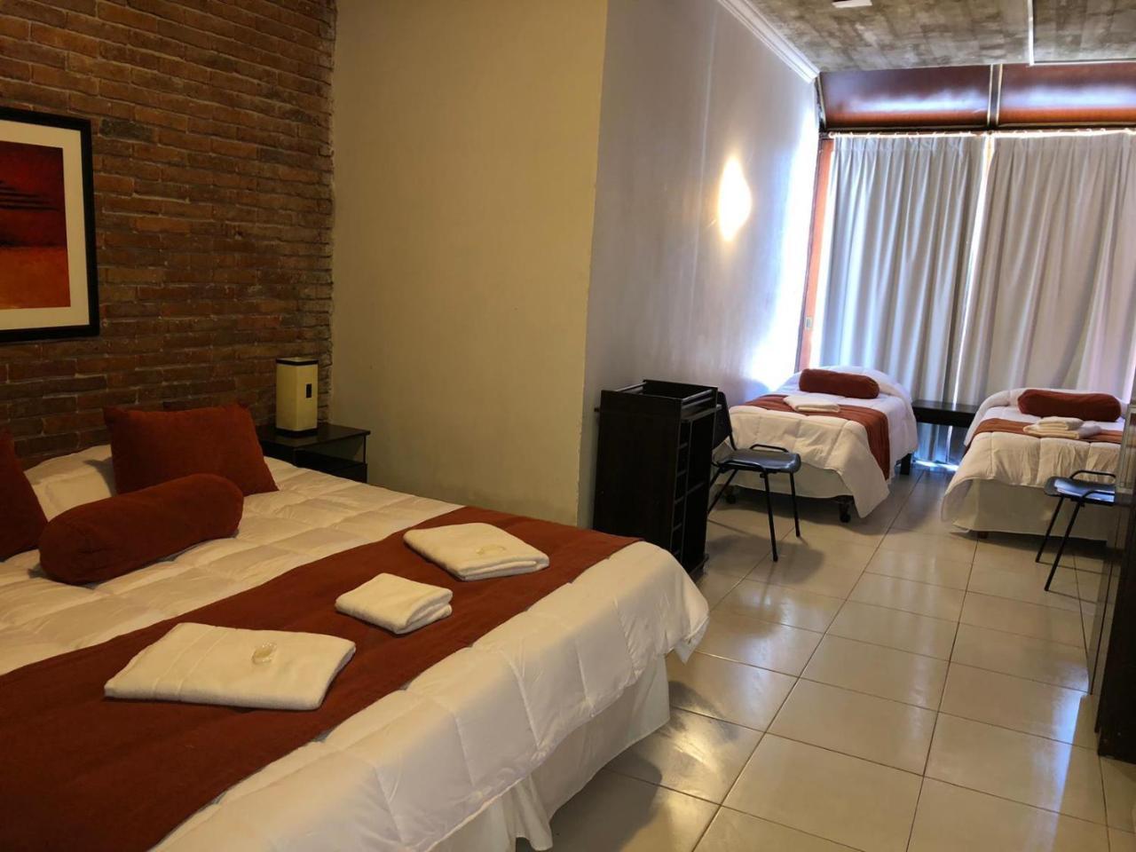 Complejo Laderas Del Cerro Hotel Piriápolis Eksteriør billede