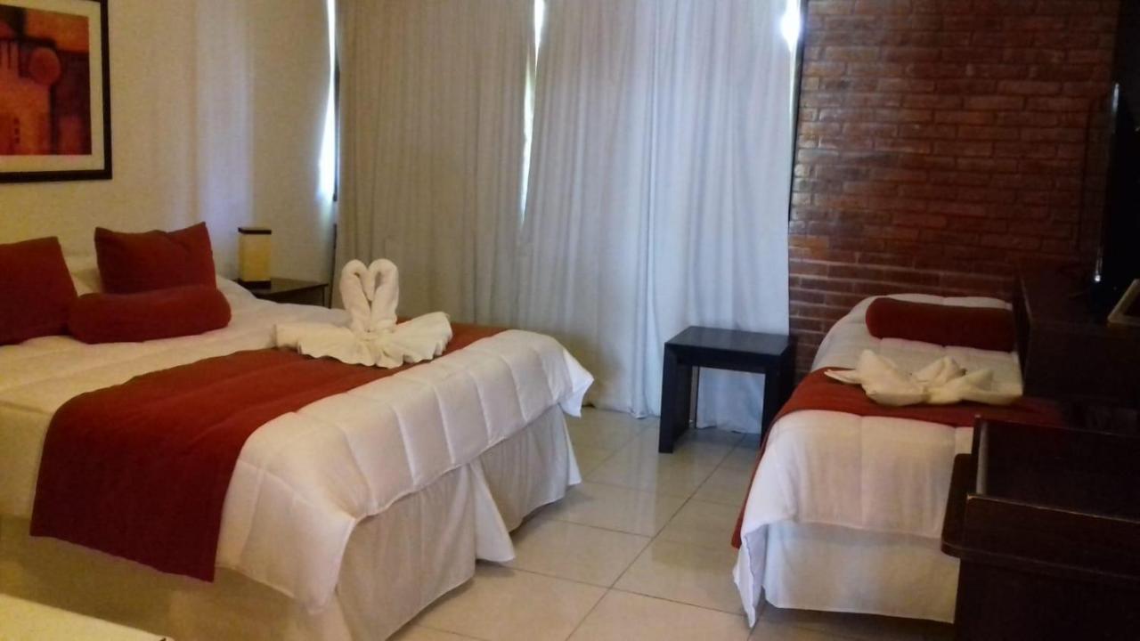 Complejo Laderas Del Cerro Hotel Piriápolis Eksteriør billede
