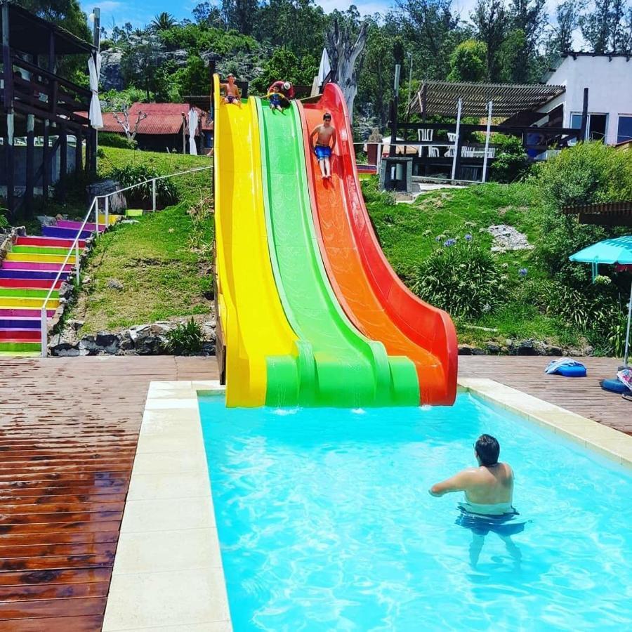 Complejo Laderas Del Cerro Hotel Piriápolis Værelse billede