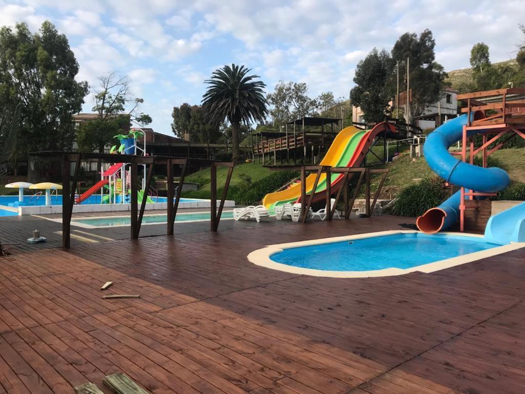 Complejo Laderas Del Cerro Hotel Piriápolis Eksteriør billede