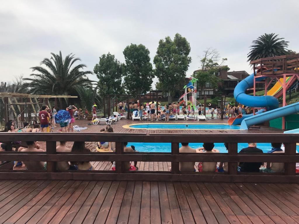 Complejo Laderas Del Cerro Hotel Piriápolis Eksteriør billede