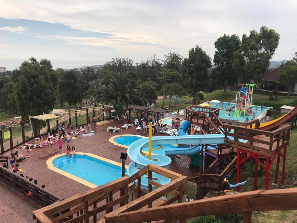 Complejo Laderas Del Cerro Hotel Piriápolis Eksteriør billede