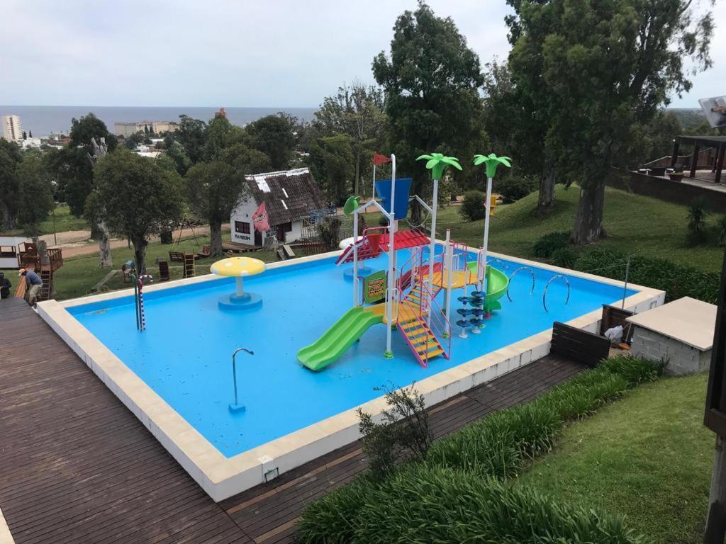Complejo Laderas Del Cerro Hotel Piriápolis Eksteriør billede