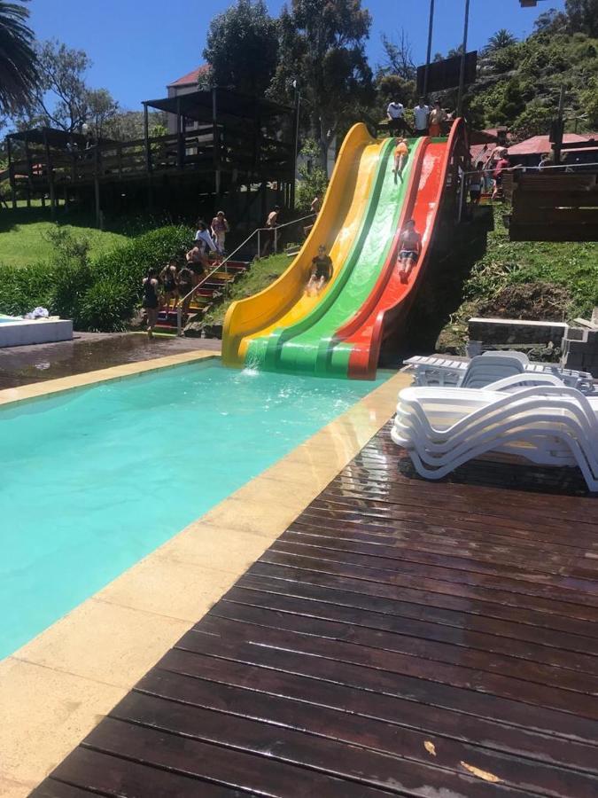 Complejo Laderas Del Cerro Hotel Piriápolis Eksteriør billede